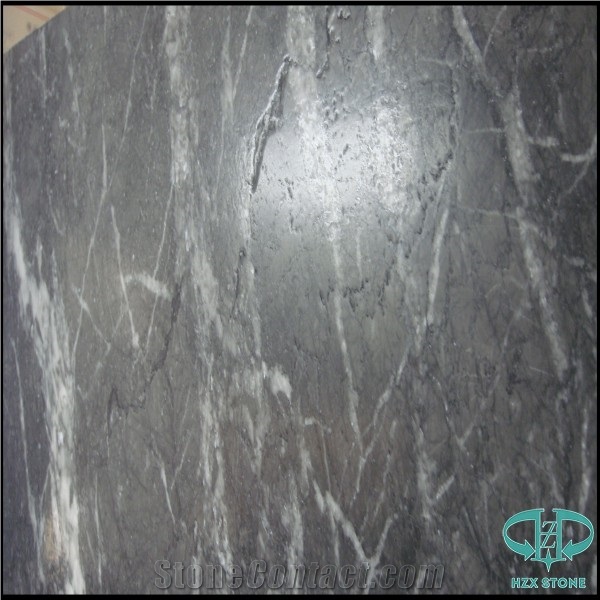 Italian Ash Marble Black Antique Surface Slabs And Tiles Flooring Italian Ash Marble Black Antique Surface Slabs And Tiles Flooring