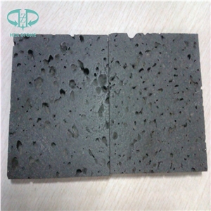 Lava/Grey Basalt/Hole Stone/Lava Stone for Flooring Tile/Wall Tile