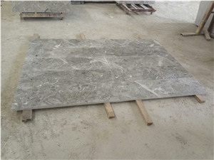 Natural Gray Grey Marble Castle Gray Marble Slab Tiles