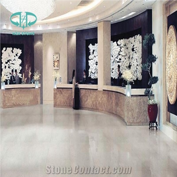 Natural Stone White Jade Marble for Background Landscape