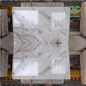 New Castro White (Arabescato Venato) Marble for Countertop