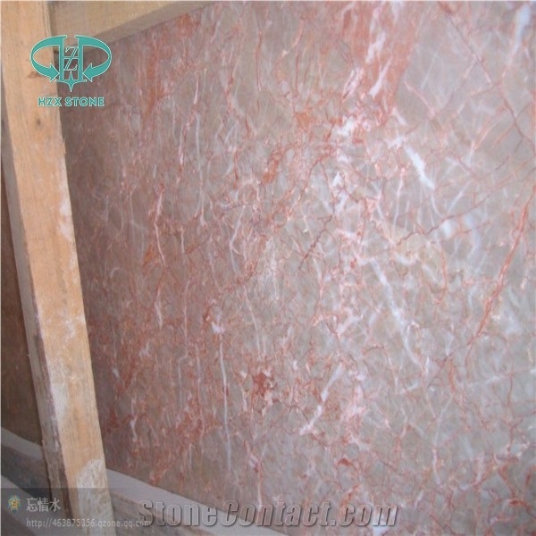 Polished Agate Red Marble, Marble Tiles and Marble Slabs