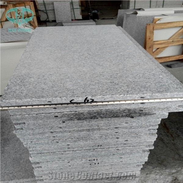 Polished Granite / Granite Tiles G602 Granite