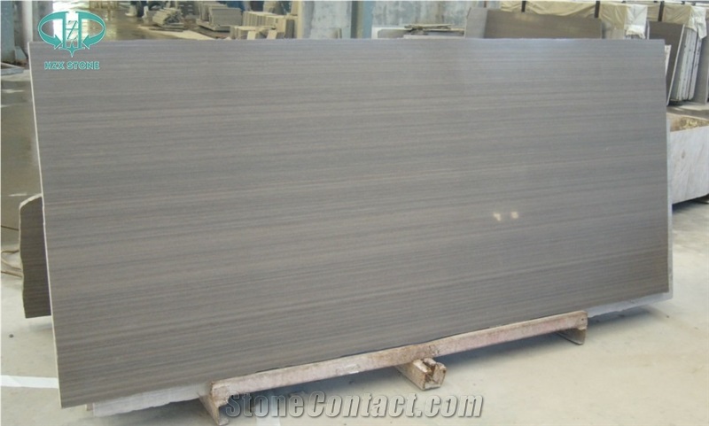 Polished/Honed Brown Wenge Sandstone Wood Vein Flooring Tiles,Wall Cladding Covering Tiles,Interior Decoration Stone
