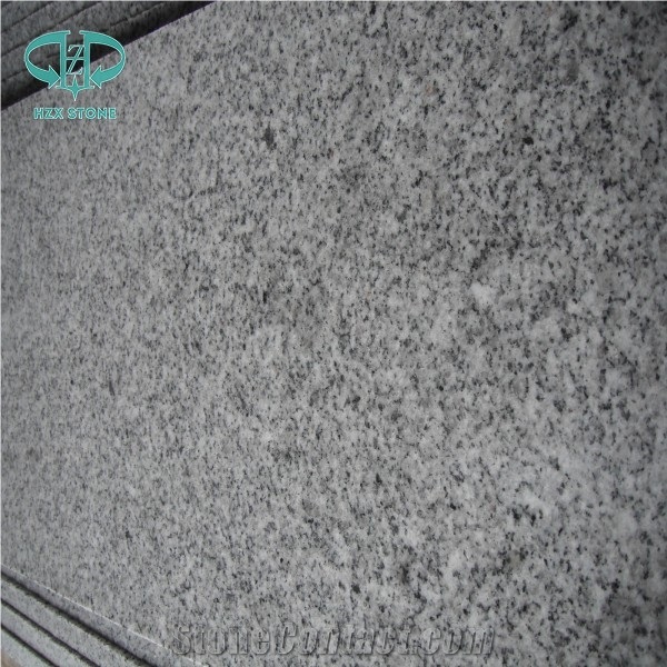 Polished Hubei Grey Granite Slab Granite Flamed Tile,G603 Flamed Flooring Tiles,Fudingblack Granite Tile,Blackgranite/Blackpearl/Polished Granite/China Natural Buildiing