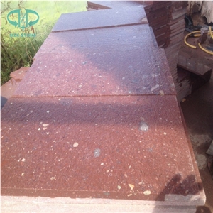 Red Porphyry Granite,Dayang Red,Porphyr Red Granite,Putian Red Porphyry,China Red Flamed Granite for Flooring Tiles,Garden Paving, Outdoor Paving Stone.Exterior Decoration