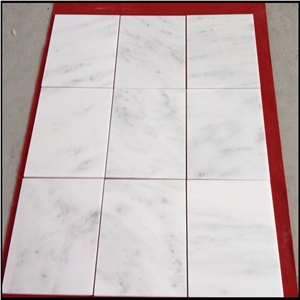 Statuary White, China White Marble, Oriental White, White Marble Tiles, Polished White Marble Tiles, White Marble Flooring, White Marble Wall Covering.