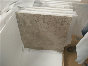 Tundra Grey Marble Slab & Tile, Turkey Grey Marble