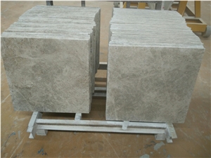 Tundra Grey Marble Tiles & Slabs, Polished Marble Flooring Tiles, Walling Tiles