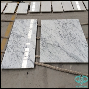 White Carrara White Marle, Carrara White, White Marble Tiles, White Marble Slabs, China White Marble, Polished White Marble Tiles