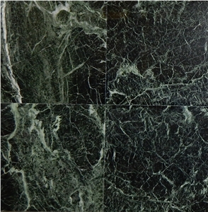 Tinos Green Marble Tile, Greece Green Marble