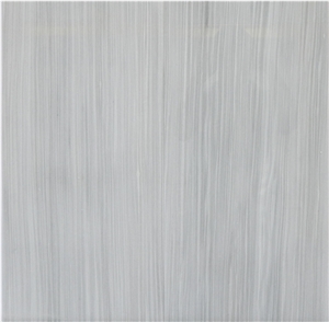 Vermion White Marble Tile 12 X 24x3/8"