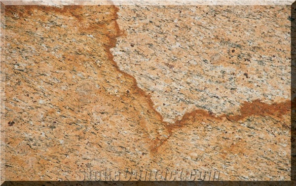 Exotic Oriental Granite Slabs