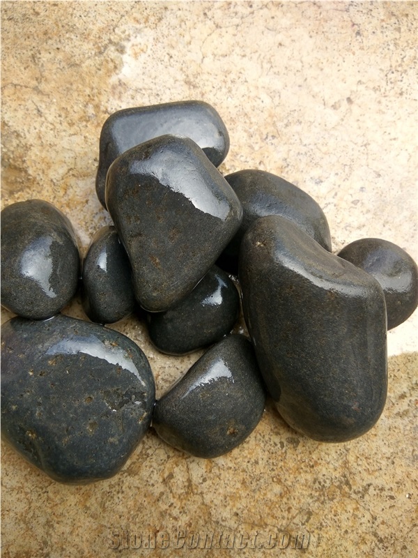 Black River Stone Pebbles, Black River Pebbles