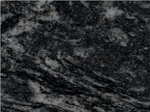 Negro Boreal - Black Boreal Granite