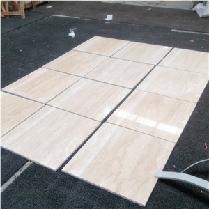 60x60cm Cheapest White Travertine Tiles
