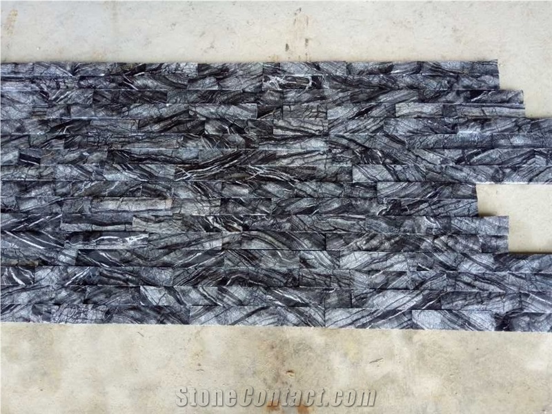 Ancient Wooden Marble Culture Stone/Stone Wall Cladding/Ledge Stone/Stone Wall Decor/Thin Stone Veneer/Wall Cladding/Stone Veneer/Stone Wall Art