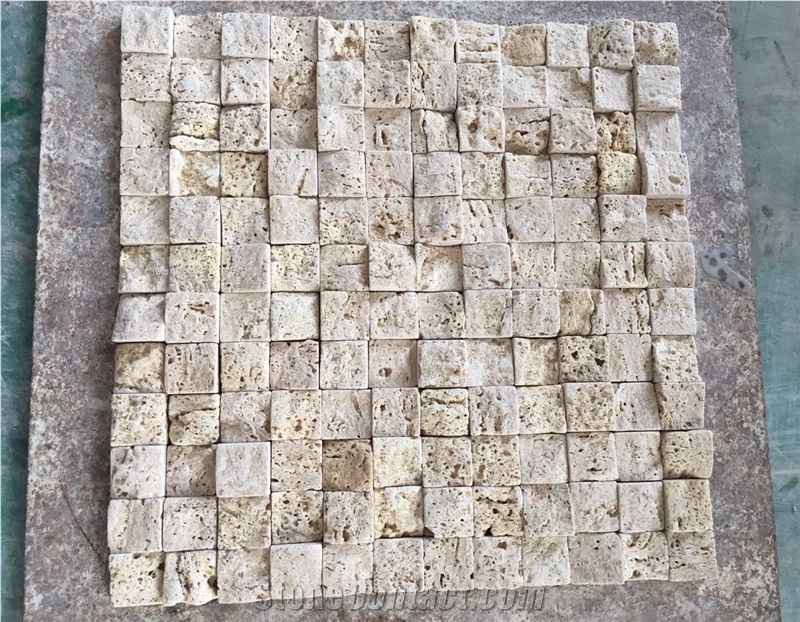 Beige Travertine Tile, Beige Travertine Slab, Beige Travertine Coveing, Travertine Floor and Wall Tile, Travertine Stone