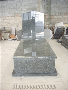 Blue Pearl Granite Tombstone Australia/New Zealand Monument , Tombstone , Lamp , Vase , Headstone ,Gravestone & Engraved