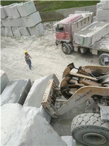 China Grey Granite Block,Hubei G603 Block,Sesame Grey Granite Block Exported Directly
