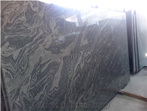 China Juparana Granite Tiles&Slabs, Grey& Pink Background, Granite Floor Covering/Floor Tiles/Wall Covering/Wall Tiles/Granite Skirting/Wall Stone/Building Stone /Paving Stone for Decoration