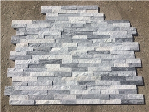 Cloudy Grey,Cloudy Grey Culture Stone,Grey Marble Culture Stone,Wall Cladding,Ledge Stone