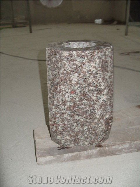 France Style Tombstone,Granite Cemetery Vases,Monument Modern,Single Monuments,Engraved Tombstones