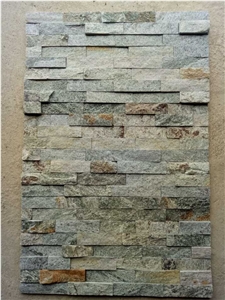 Golden Star Culture Stone/Stone Wall Cladding/Thin Stone Veneer/Feature Wall/Split Face Culture Stone/Manufactured Stone Veneer/Ledge Stone/Stone Wall Cladding