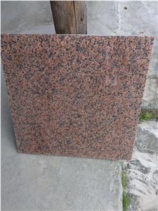 Granite Guilin Red Granite Tile & Slab