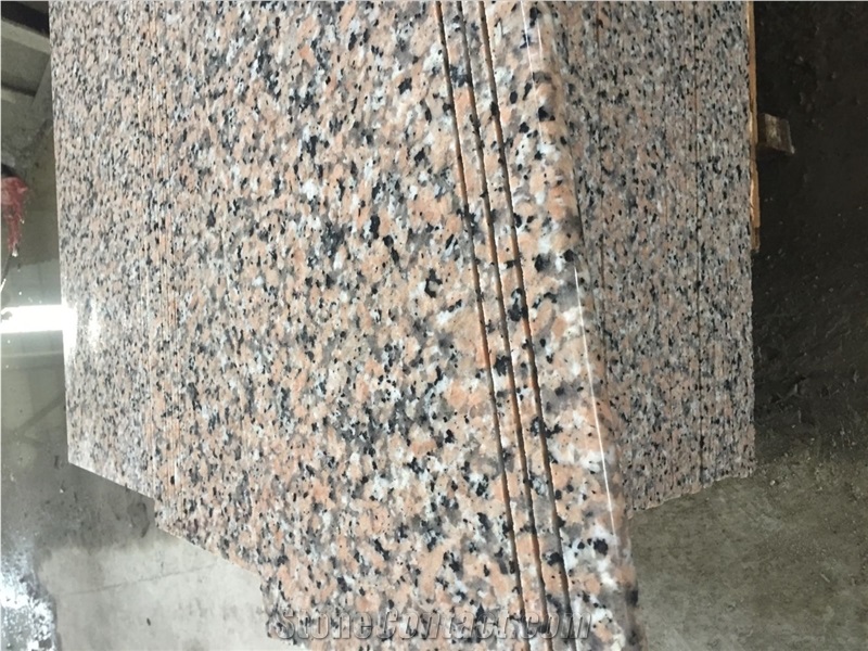 New Xili Red Granite Steps Tile ,Guangdong Xili Red Granite Stairs & Steps Quarry Directly