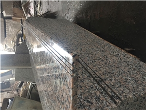 New Xili Red Granite Steps Tile ,Guangdong Xili Red Granite Stairs & Steps Quarry Directly