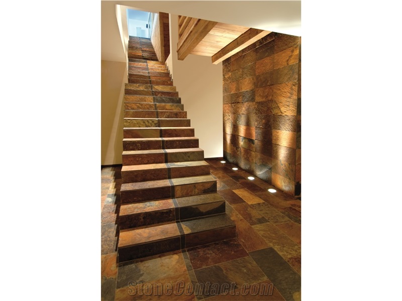 Rusty Slate Tiles/Rusty Slate Floor Tiles/Slate Wall Tiles/Slate Tiles/Slate Wall Covering/Slate Stone Flooring/Slate Covering/Slate Slabs/Slate Wall Tiles