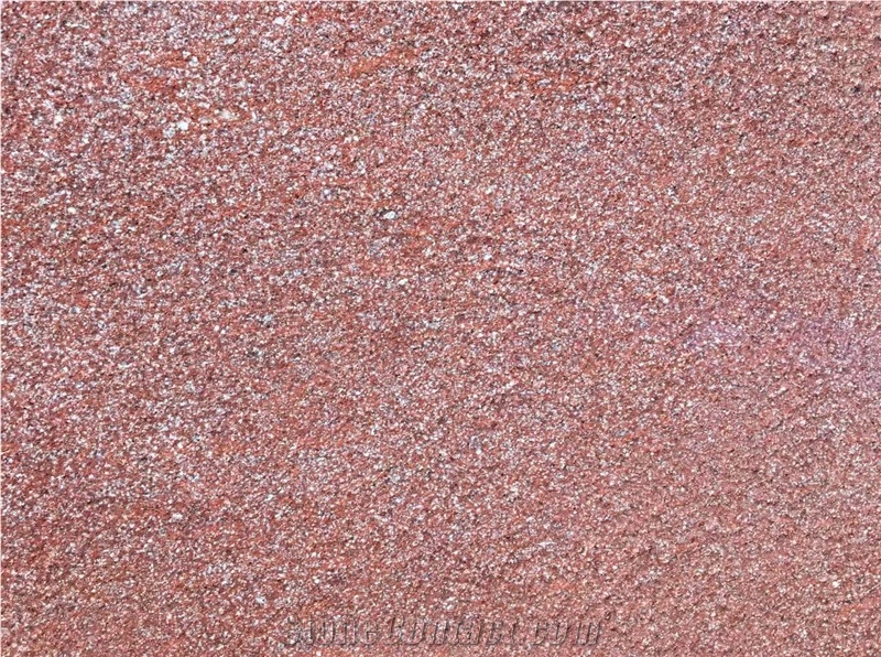 Shouning Red Granite,Red Porphyry Granite G666 Dayang Red Granite Pavers Tiles G666 Red Porphyry Shouning Red Flamed Tiles