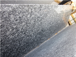 Spring White Granite Tiles/Granite Slabs/Granite Flooring/Granite Wall Covering/Granite Floor Covering/Granite Floor Tiles/Granite Wall Tiles/Granite Pattern