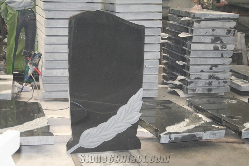 Switzerland Tombstone Headstone,European Tombstone, Monuments Design,Cemetery Monuments Design,Polished Engraved Tombstone,Headstone