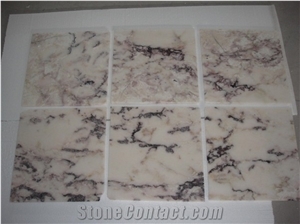 Violet Jade Marble Slabs/Marble Tiles/Marble Wall Covering Tiles/Marble Floor Covering Tiles/Marble Skirting