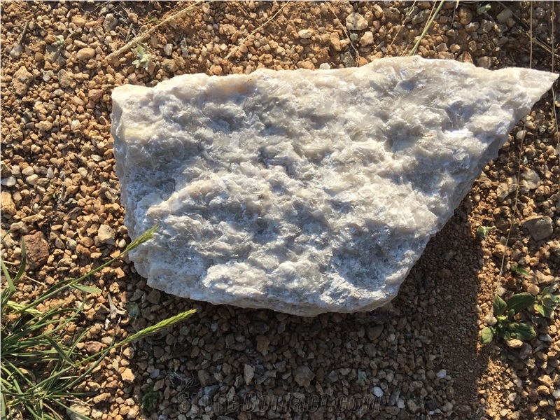 Calcite (Caco3) Limestone Block