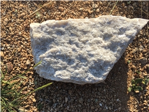 Calcite (Caco3) Limestone Block