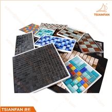 All Kinds Of Custom Plastic Mosaic Display Board