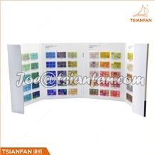 Cardboard Mosaic Sample Book