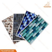 Custom Mosaic Display Board Mosaic Display Stand