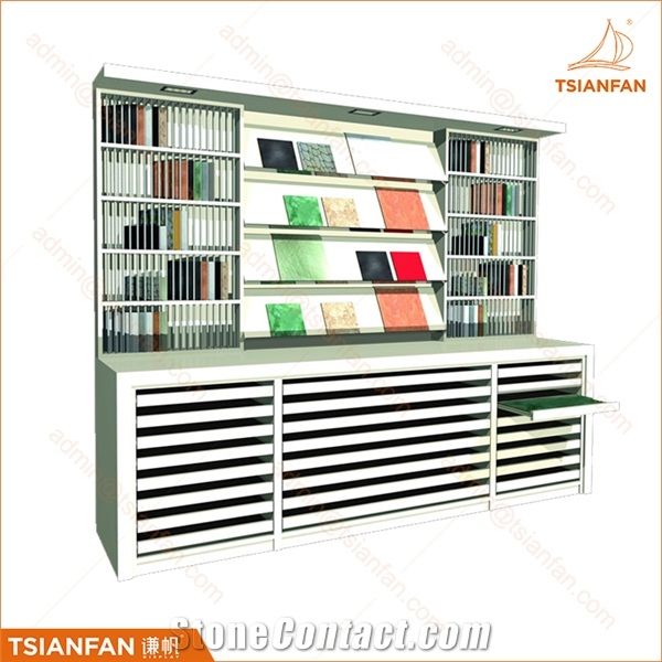 Good Quality Display Stand/Exquisite Mdf Showing Shelf