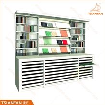 Good Quality Display Stand/Exquisite Mdf Showing Shelf
