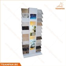 New Style Ipad Metal Display Rack Metal Exhibition Stand