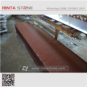 Dyed Red Granite Slabs Tiles China Red Granite Painted Red Chili Red Stone China Imperial Red Granite Taiwan Red Stone Cheap Red Stone Pure Red Absolute Red Stone Indian Red Granite Tiles