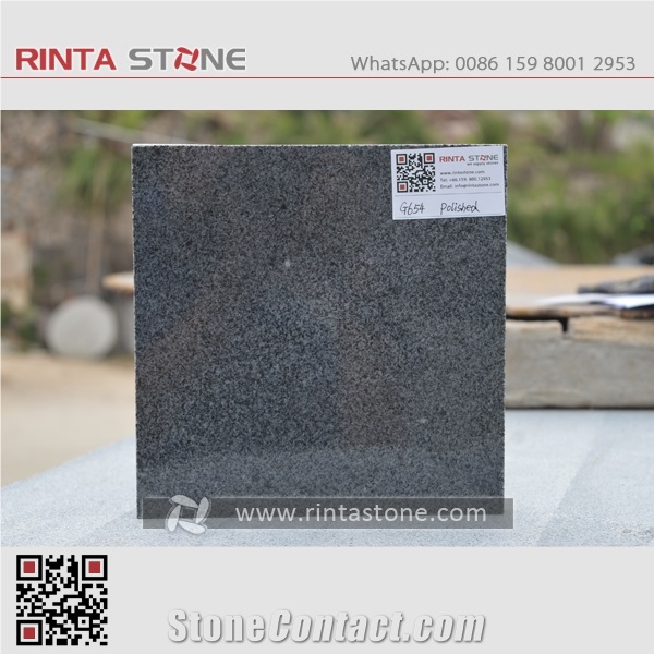 G654 Granite Black Stone Sesame Black Nero Impala Black Dark Padang Granite Dark Black Granite Dark Grey Granite China Grey Granite Padang Black Stone Monument & Tombstone