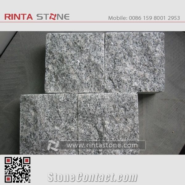 Granite Pavers Yellow Paving Stone G682 Cube Stone G603 G602 G562 Stone Pavers Cobble Stone Natural Surface Blind Paving Stone Natural Stone Pavers Granite Floor Covering Walkway Pavers Red Grey Paver