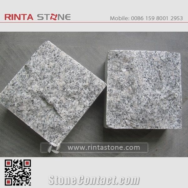 Granite Pavers Yellow Paving Stone G682 Cube Stone G603 G602 G562 Stone Pavers Cobble Stone Natural Surface Blind Paving Stone Natural Stone Pavers Granite Floor Covering Walkway Pavers Red Grey Paver