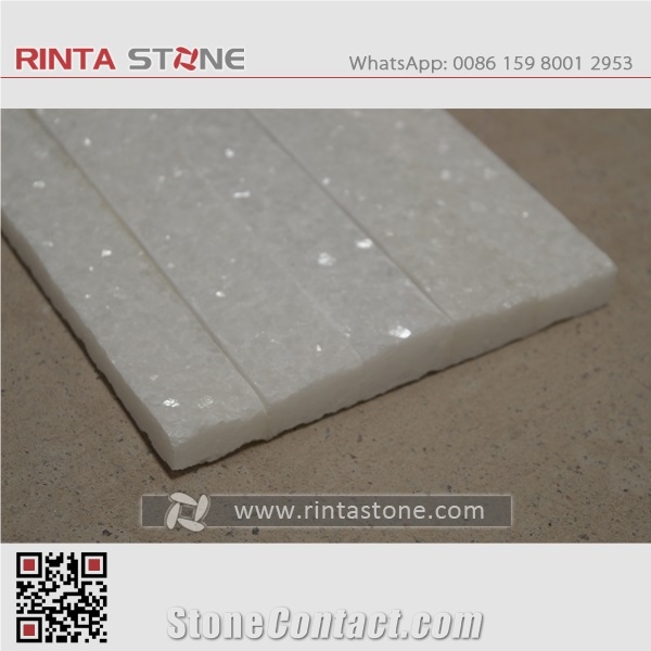 Pure White Marble Slab Tile Thin Tiles Wall Cladding Tile Crystal White Marble Vietnam White Stone White Naxoz Cristallina China White Marble Polar White Jade White Crystal Marble