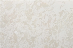 Otman Beige Marble in Fine Powder Slabs & Tiles, China Beige Artificial Stone